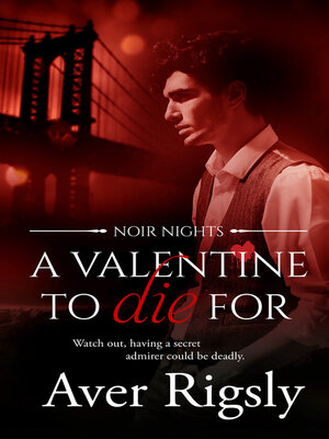 cover image of A Valentine to Die For